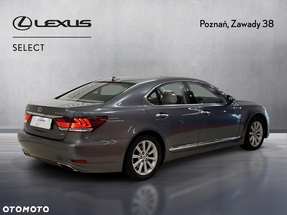 Lexus LS 460 Elite AWD - 2