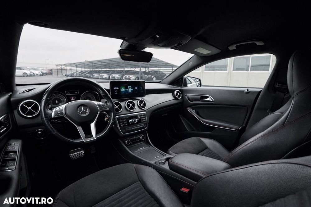 Mercedes-Benz CLA 220 d 7G-DCT AMG Line - 13