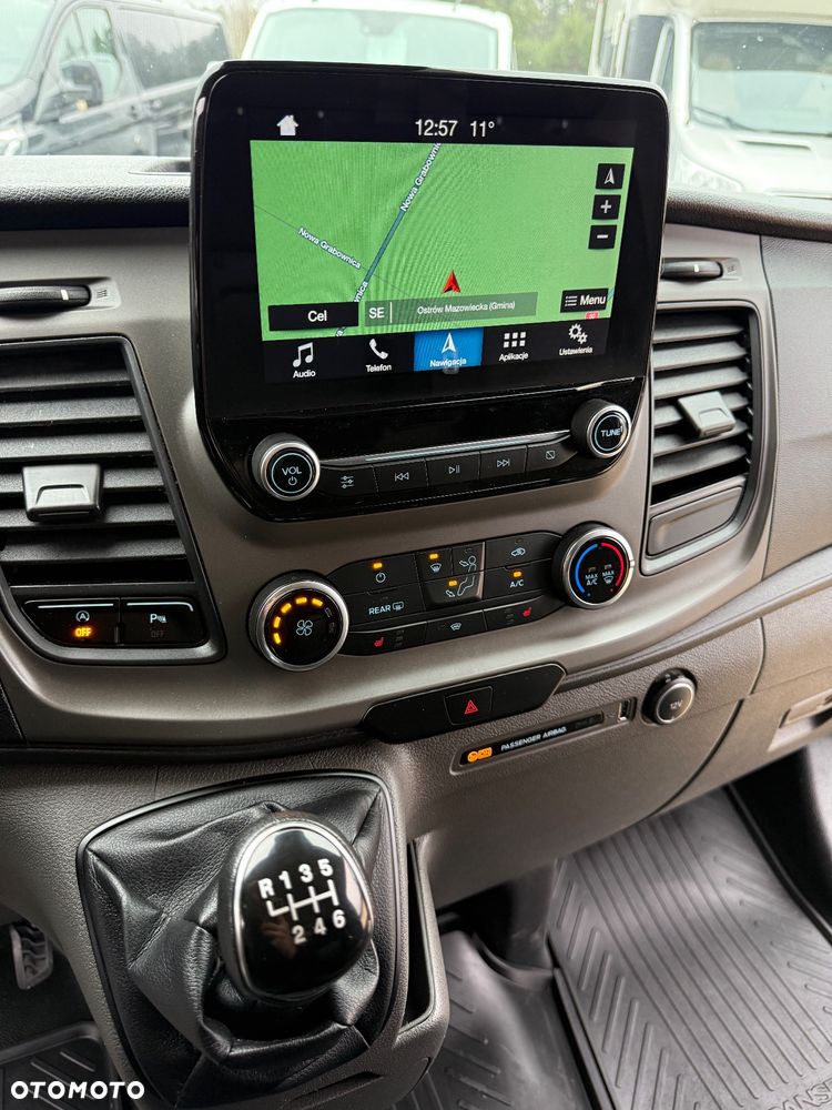 Ford Transit Custom - 30