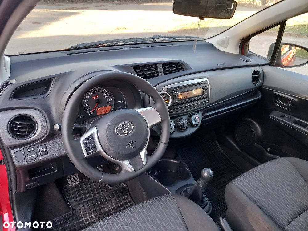 Toyota Yaris 1.0 VVT-i Cool Edition - 12