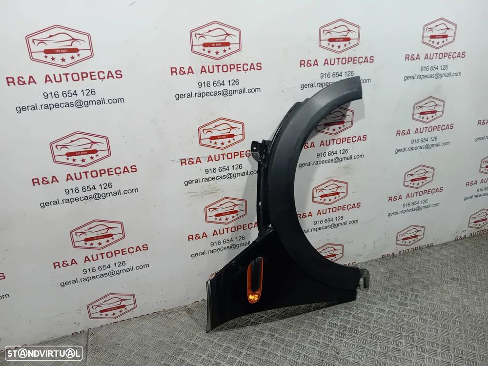 Guarda Lamas Frente Frontal Esquerdo Direito Mini Cooper F55 F56 F57 Original - 8