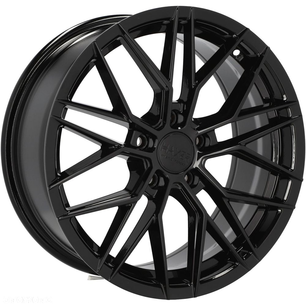 4x Felgi 17 m.in. do OPEL Insignia A BMW 3 E36 E46 E90 F30 F31 F34 4 F32 Cabrio F33 - HX035 - 3
