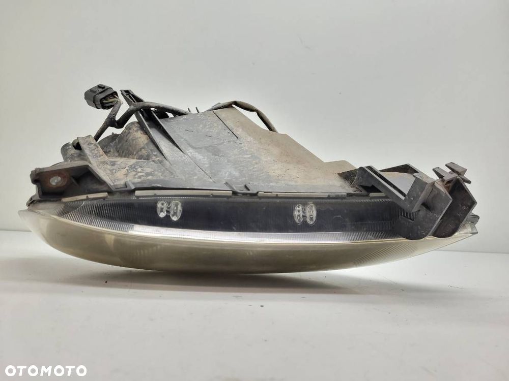 REFLEKTOR LEWY LAMPA LEWA MAZDA 2 DY 6M71-13W030-AE EUROPA SOCZEWKA - 9