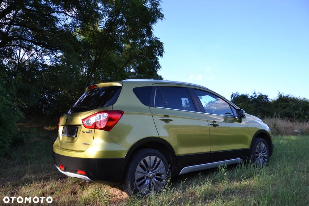 Suzuki SX4 1.6 DDiS Comfort - 15