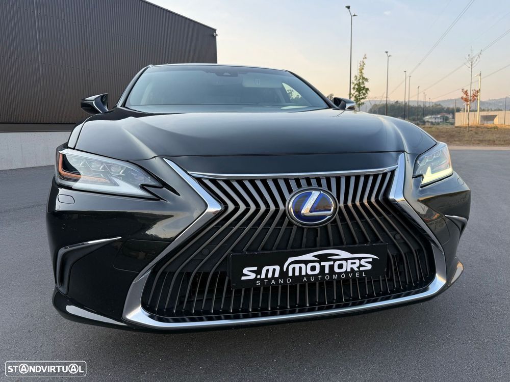 Lexus ES 300h Executive+ - 6