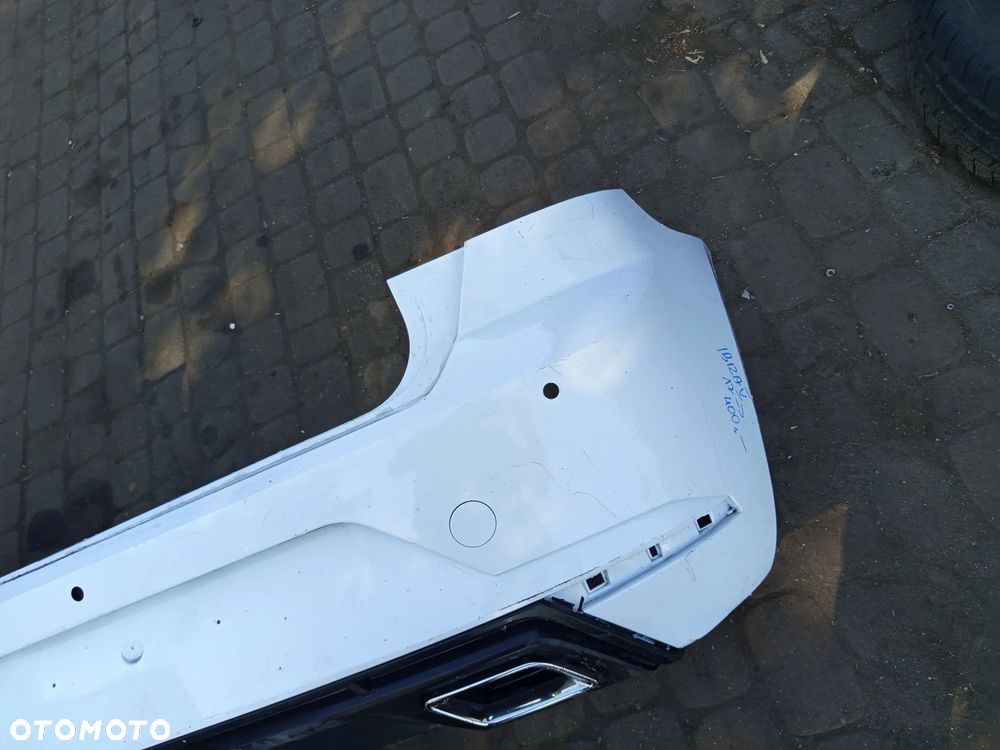 ZDERZAK TYLNY SEAT IBIZA V  17- - 4