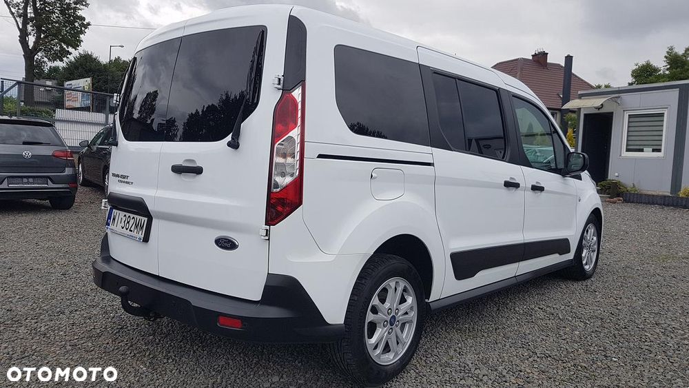 Ford Transit Connect 230 L2 Trend PowerShift (bryg.) - 5