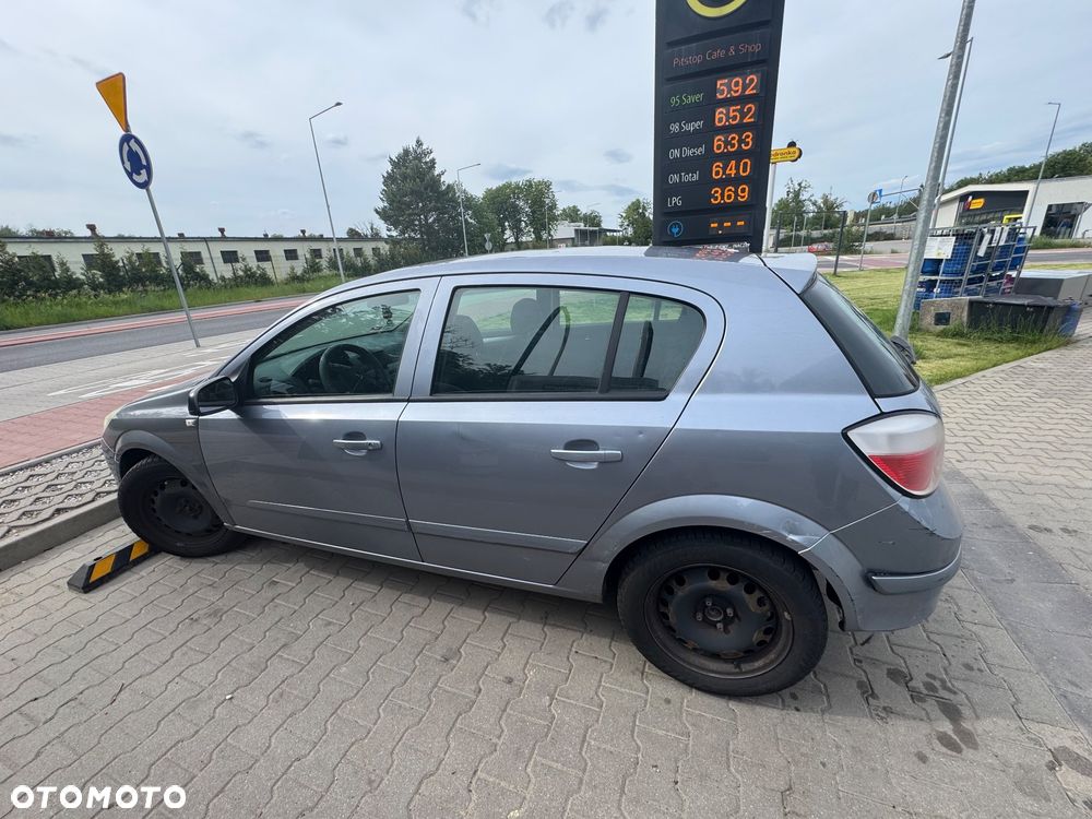 Opel Astra 1.4 Elegance - 3