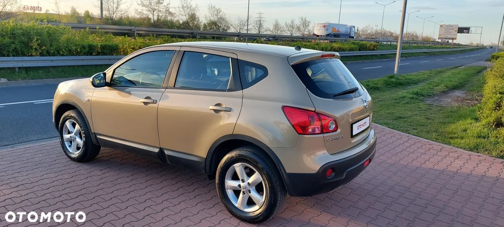 Nissan Qashqai 1.6 acenta - 6