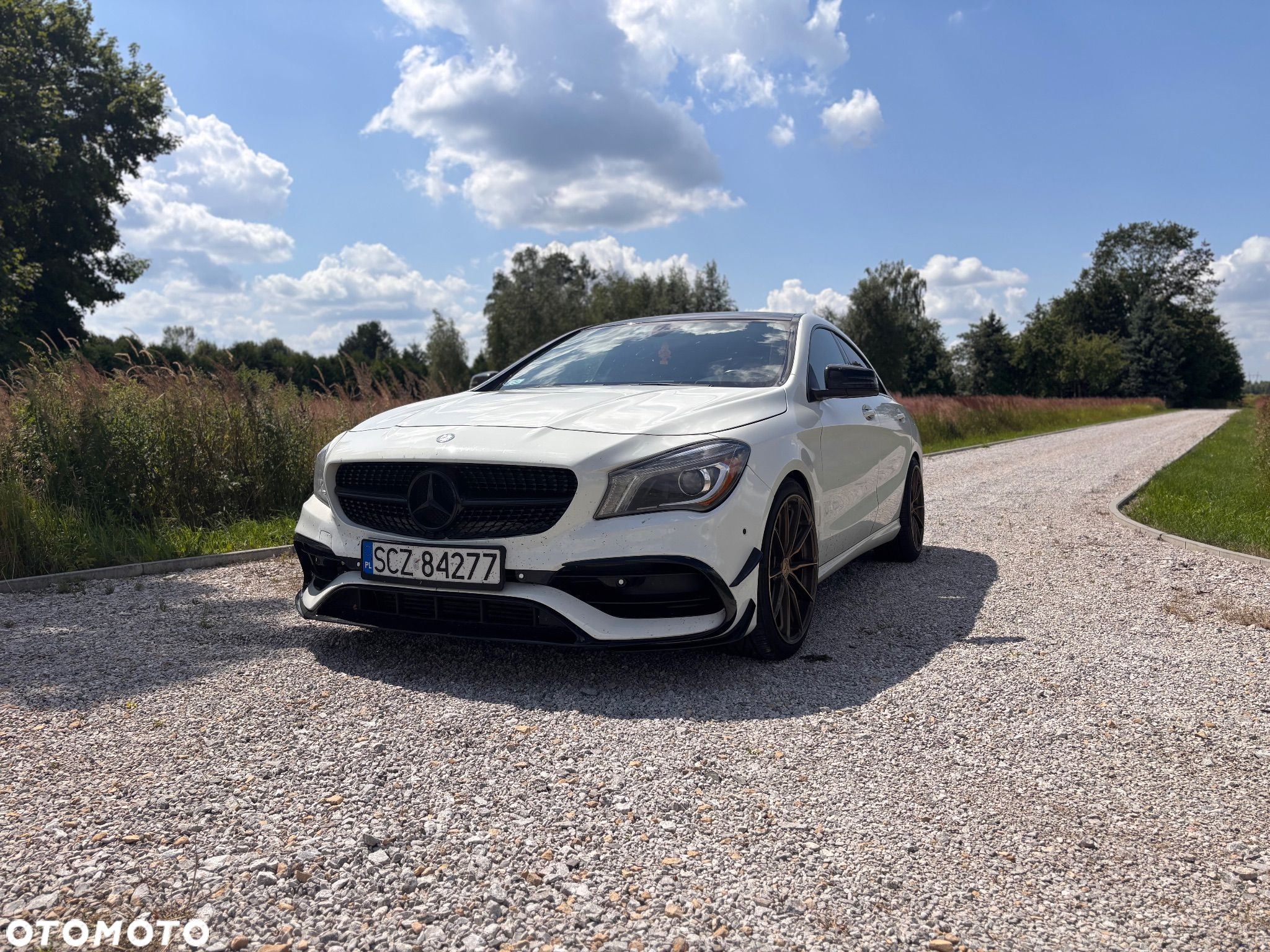 Mercedes-Benz CLA 250 7G-DCT AMG Line - 1