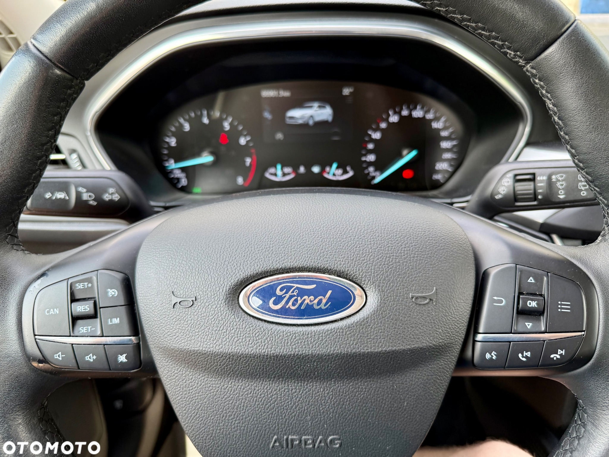 Ford Focus 1.5 EcoBoost Titanium - 20