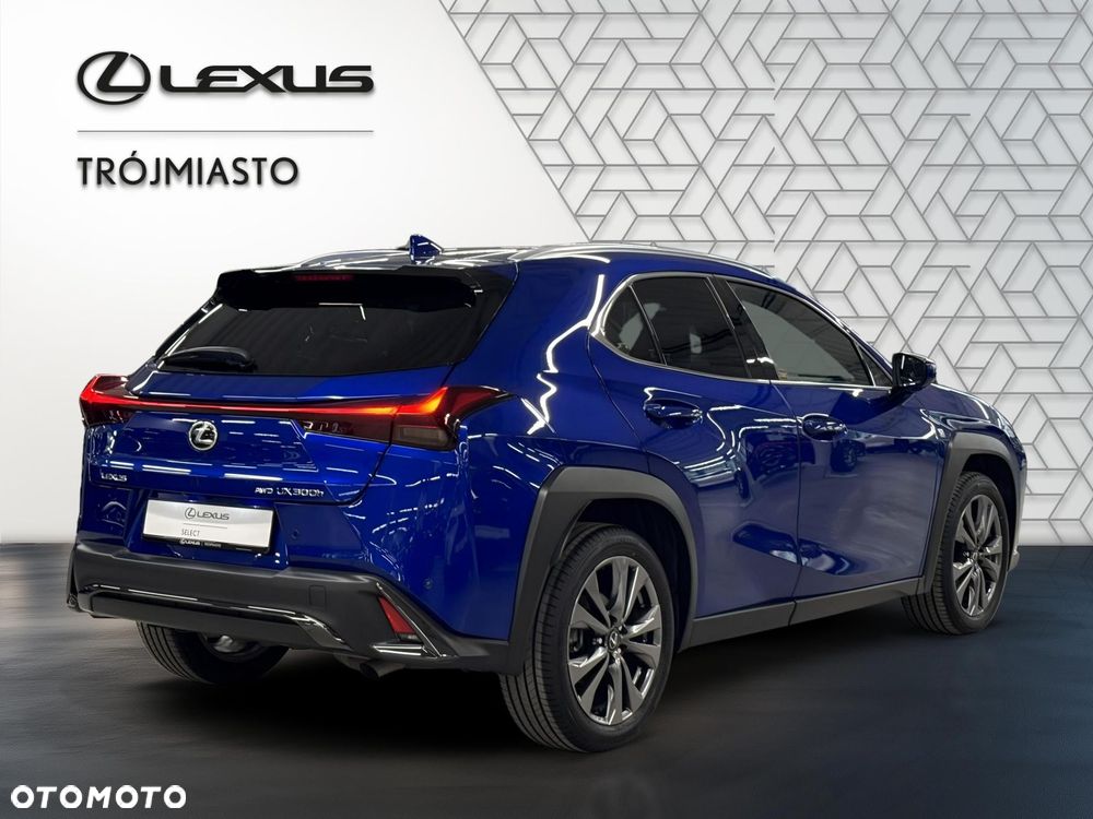 Lexus UX 300h F Sport Design AWD - 6
