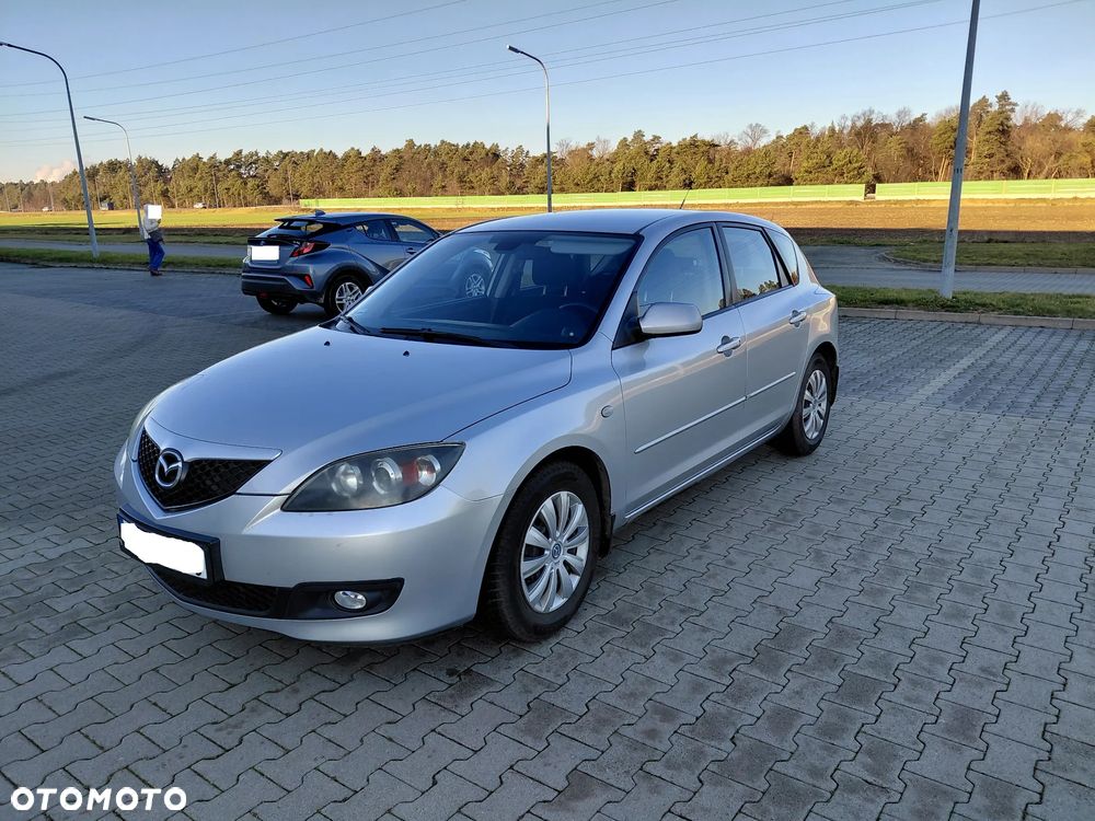 Mazda 3 1.6 Sport Active - 1
