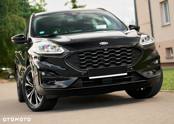 Ford Kuga 2.0 EcoBlue 4x4 ST-LINE X