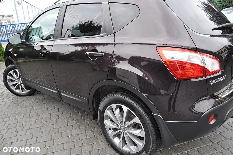 Nissan Qashqai 2.0 CVT tekna - 29