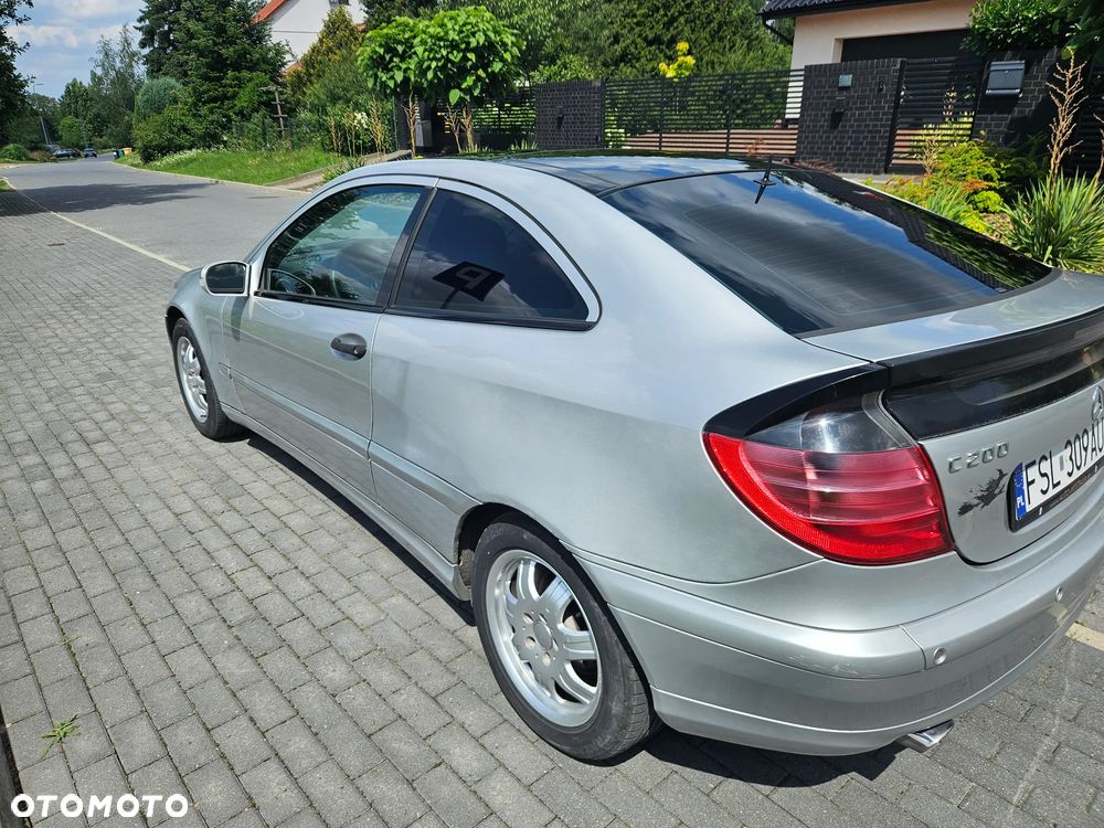 Mercedes-Benz Klasa C - 5