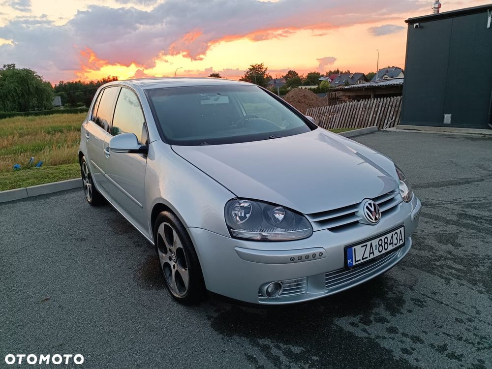 Volkswagen Golf 2.0 TDI Comfortline - 1