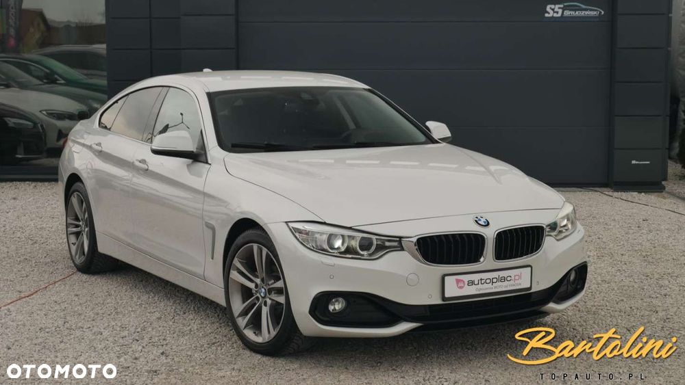 BMW Seria 4 - 1