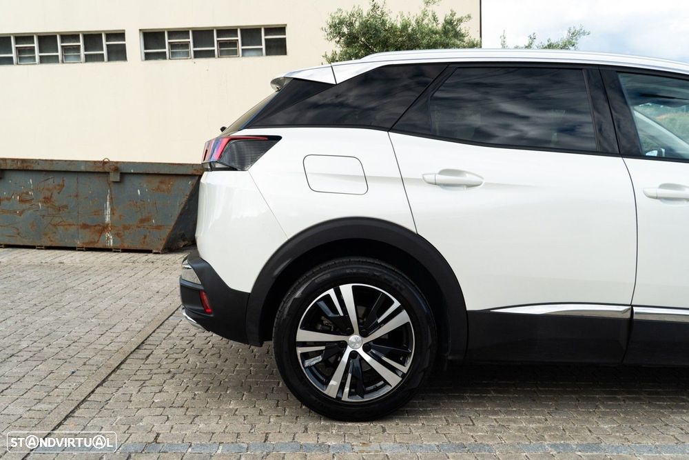 Peugeot 3008 1.2 PureTech Allure Pack - 50