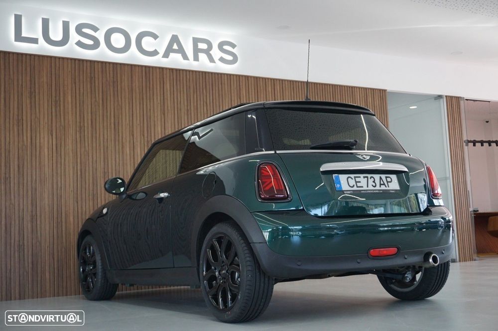 MINI 3 Portas Cooper D - 27