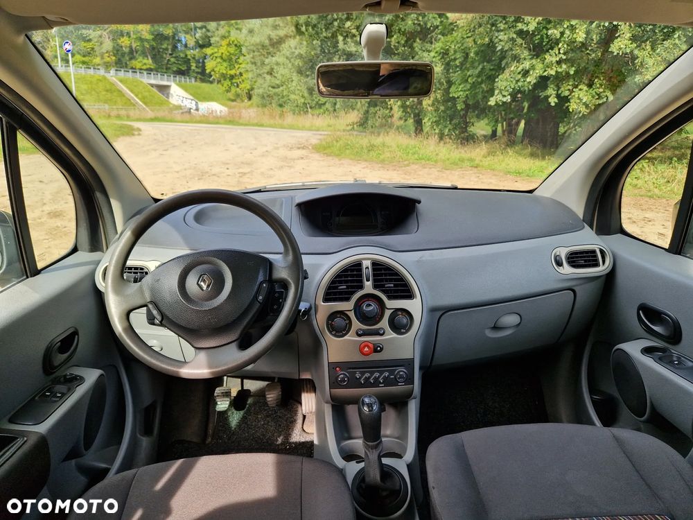 Renault Modus 1.5 dCi Alize - 5