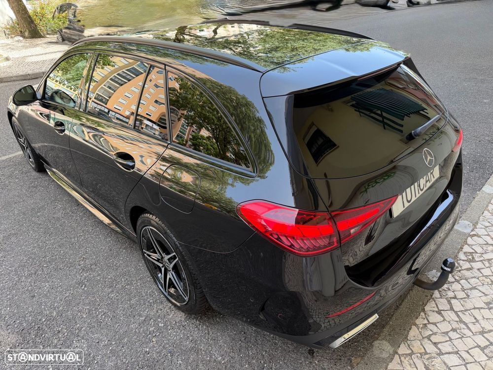 Mercedes-Benz C 300 e 9G-TRONIC Edition AMG Line - 23