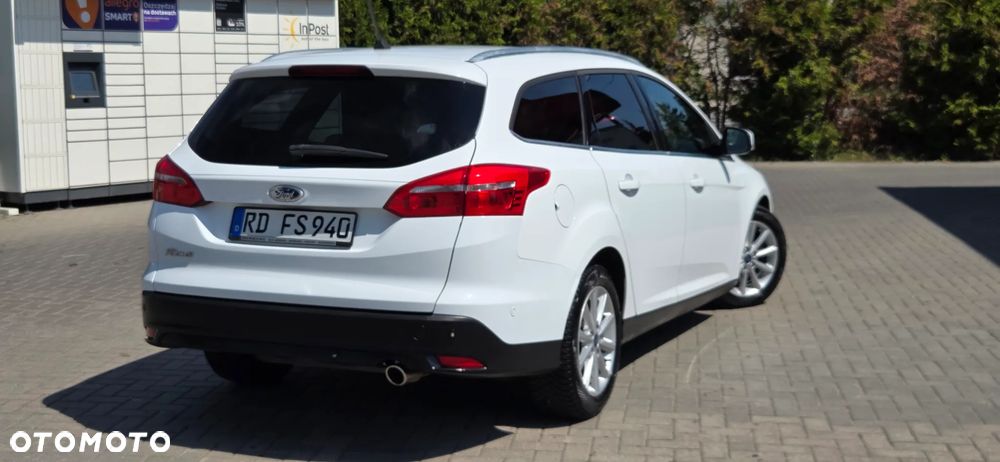 Ford Focus 2.0 TDCi SYNC Edition ASS PowerShift - 14