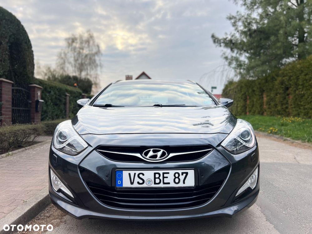 Hyundai i40 1.7 CRDi Automatik Style - 9