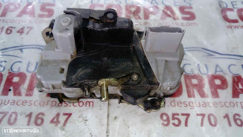 FECHADURA PORTA FRONTAL ESQUERDA CITROEN XSARA PICASSO 2000 - - 2