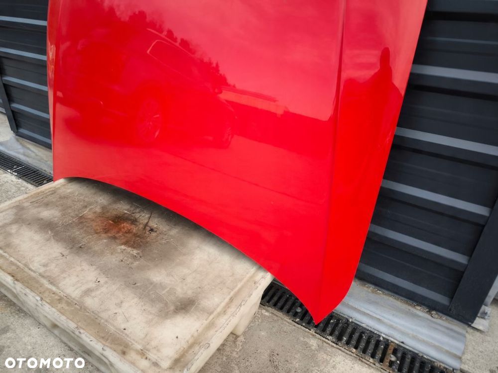 MASKA POKRYWA SILNIKA AUDI A4 B8 LZ3M 2008-2011 ŁADNA PROSTA ! - 4