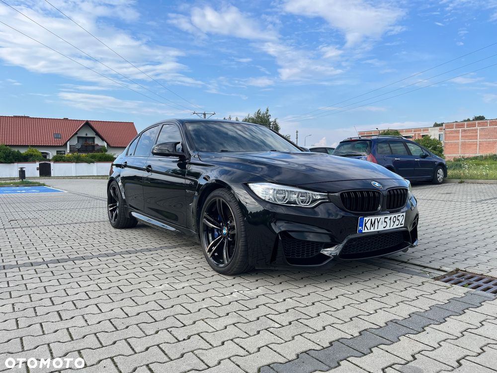 BMW M3 DKG - 3