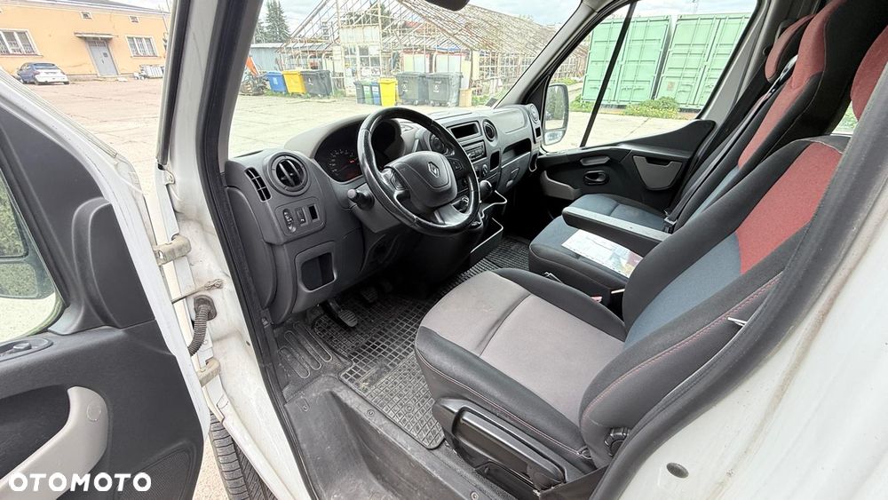 Renault Master Securix - 7