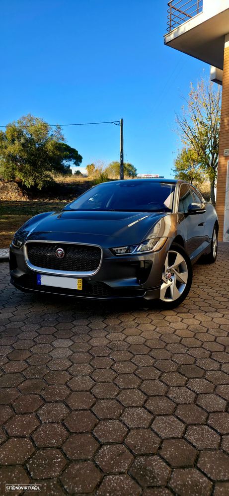 Jaguar I-Pace