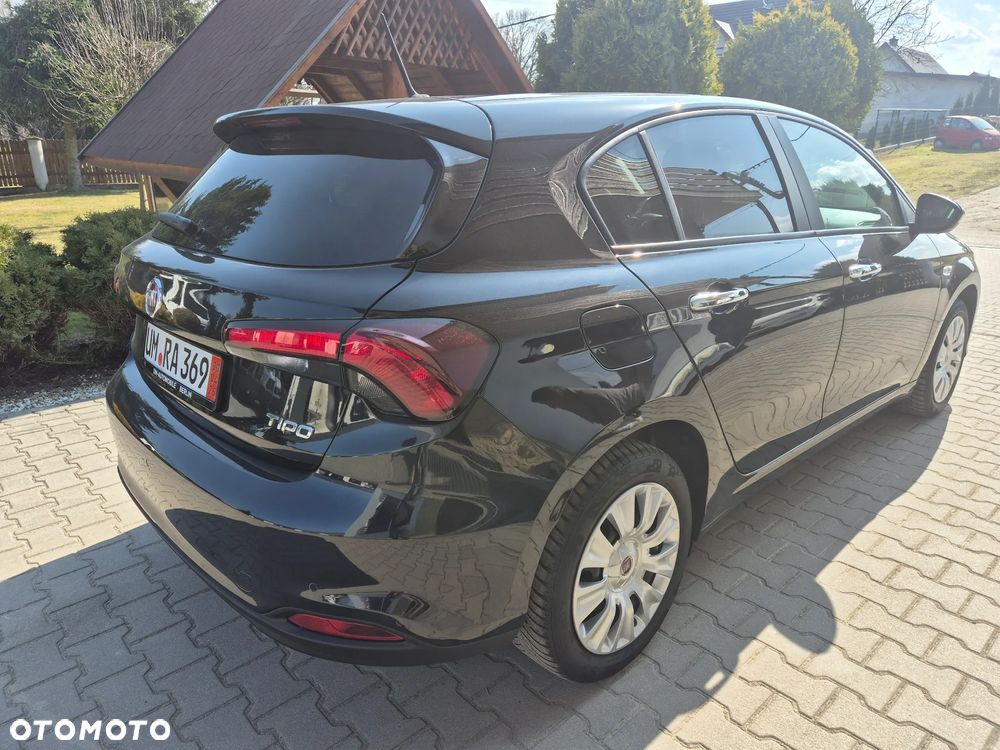 Fiat Tipo 1.4 16v S-Design - 5