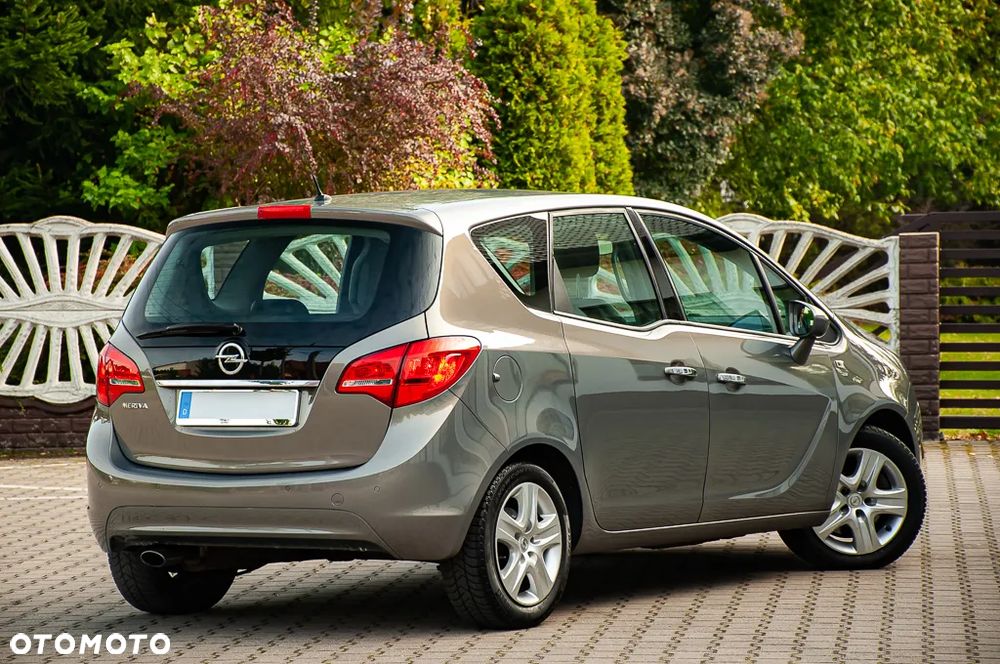 Opel Meriva 1.4 T Cosmo - 12