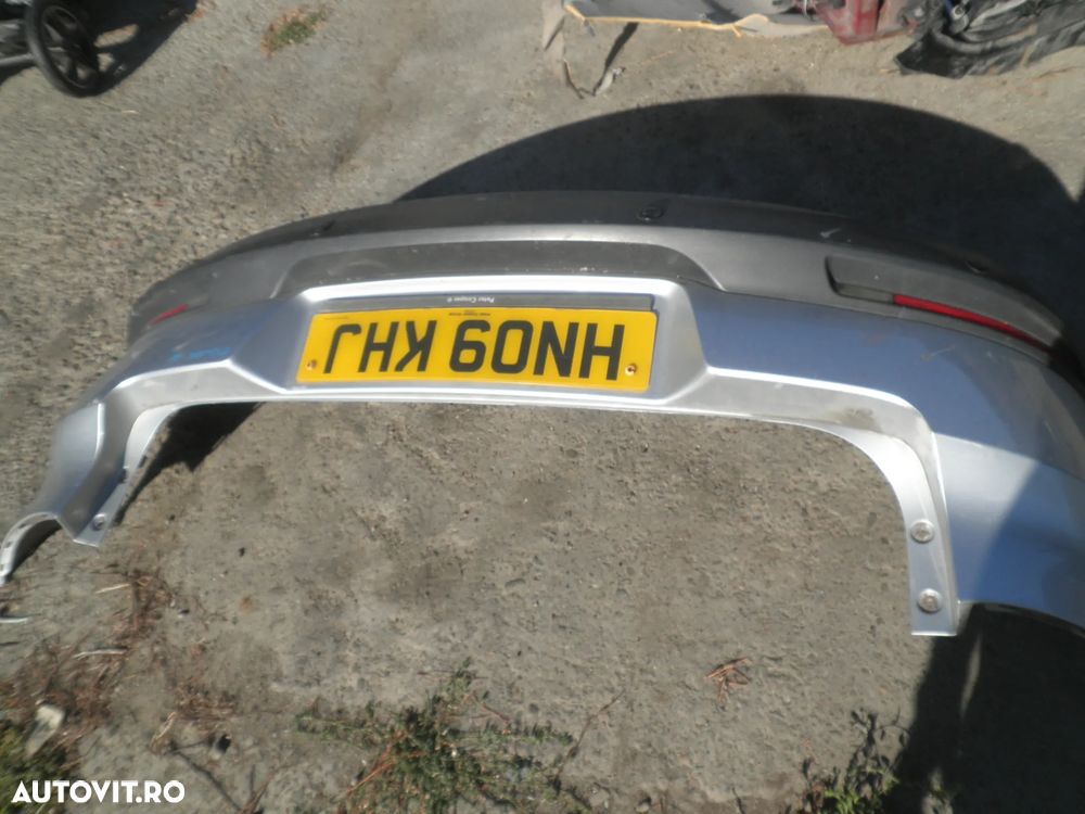 Bara spate cu 6 senzori parcare VW Tiguan 5N - 4