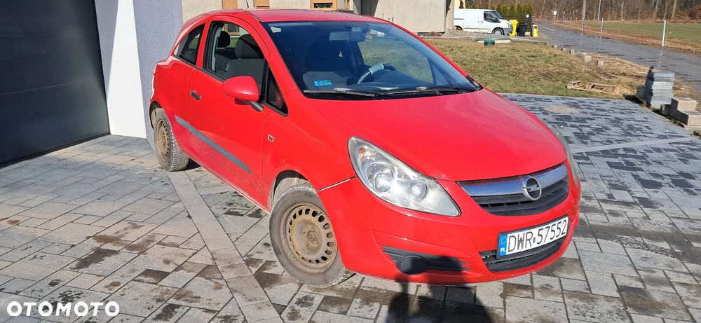 Opel Corsa 1.3 CDTI Enjoy - 12