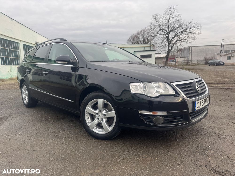 Volkswagen Passat 2.0 TDI Highline DPF DSG - 19