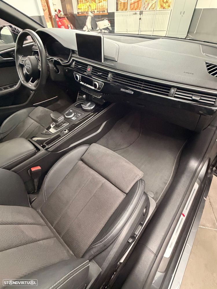 Audi A5 Sportback 3.0 TDI quattro S-line Tiptronic - 38