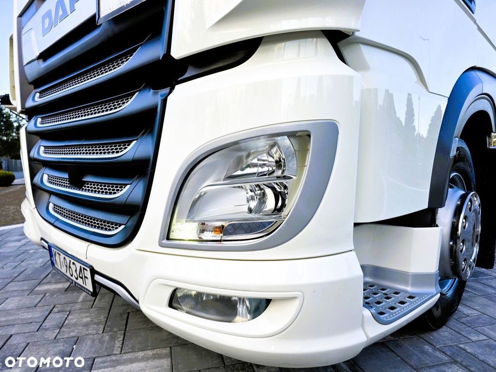 DAF XF 106.480 SSC Mega* Salon Pl* Nowe sprzęgło! - 8