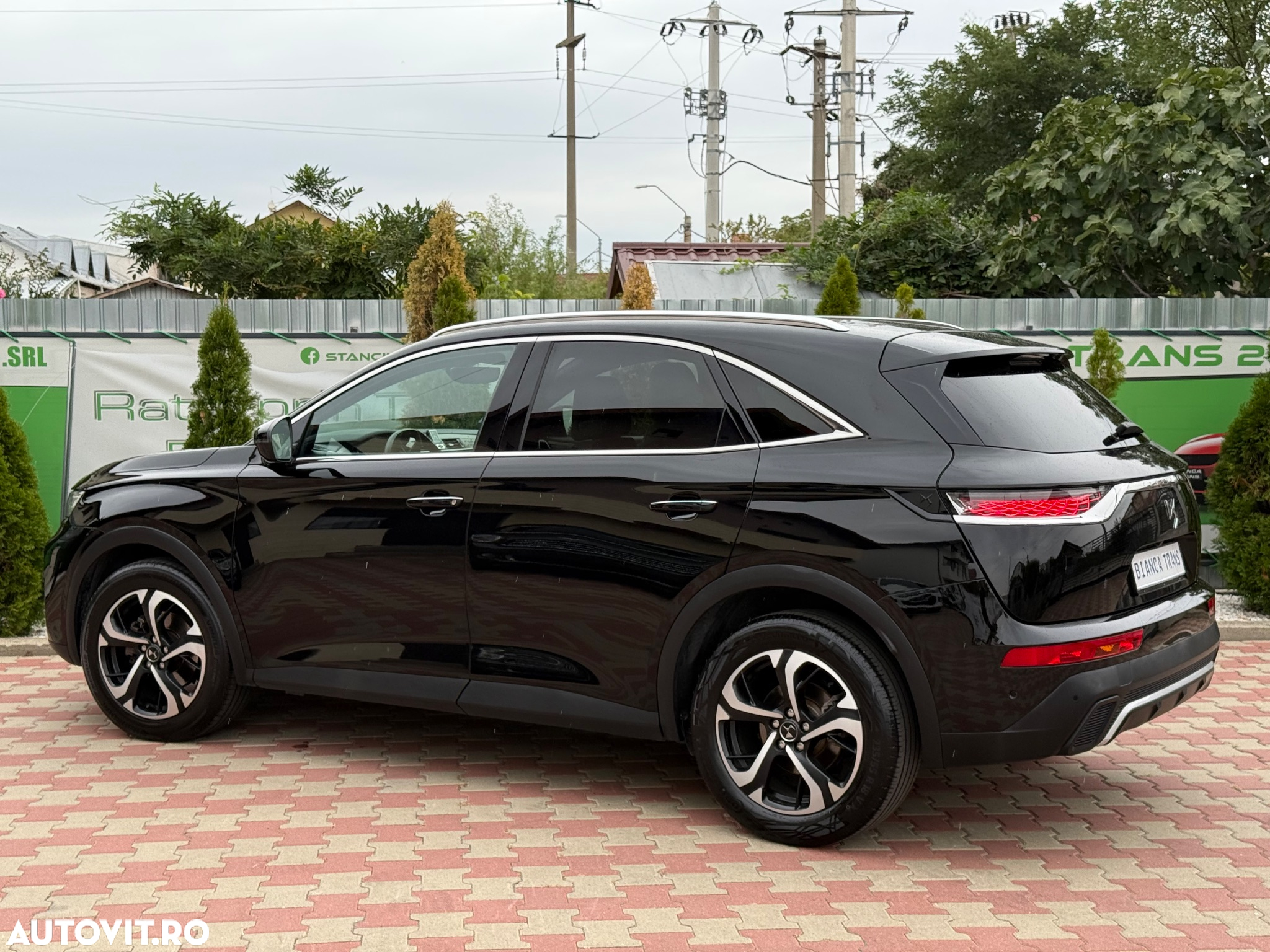 DS Automobiles DS 7 Crossback DS7 1.5 BlueHDi 130 S&S EAT8 PERFORMANCE LINE + - 31