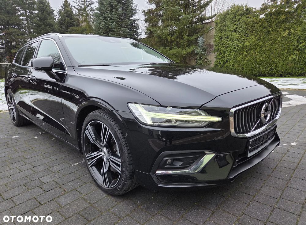 Volvo V60 T5 Inscription - 10