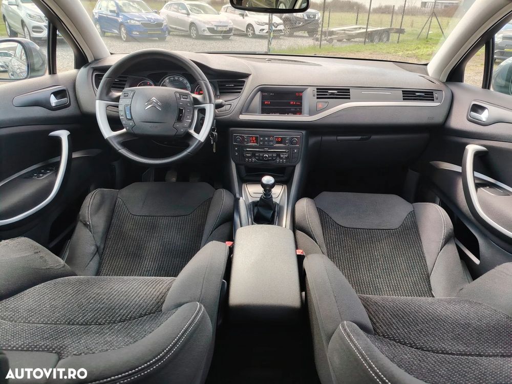 Citroën C5 HDi 140 FAP Exclusive - 14