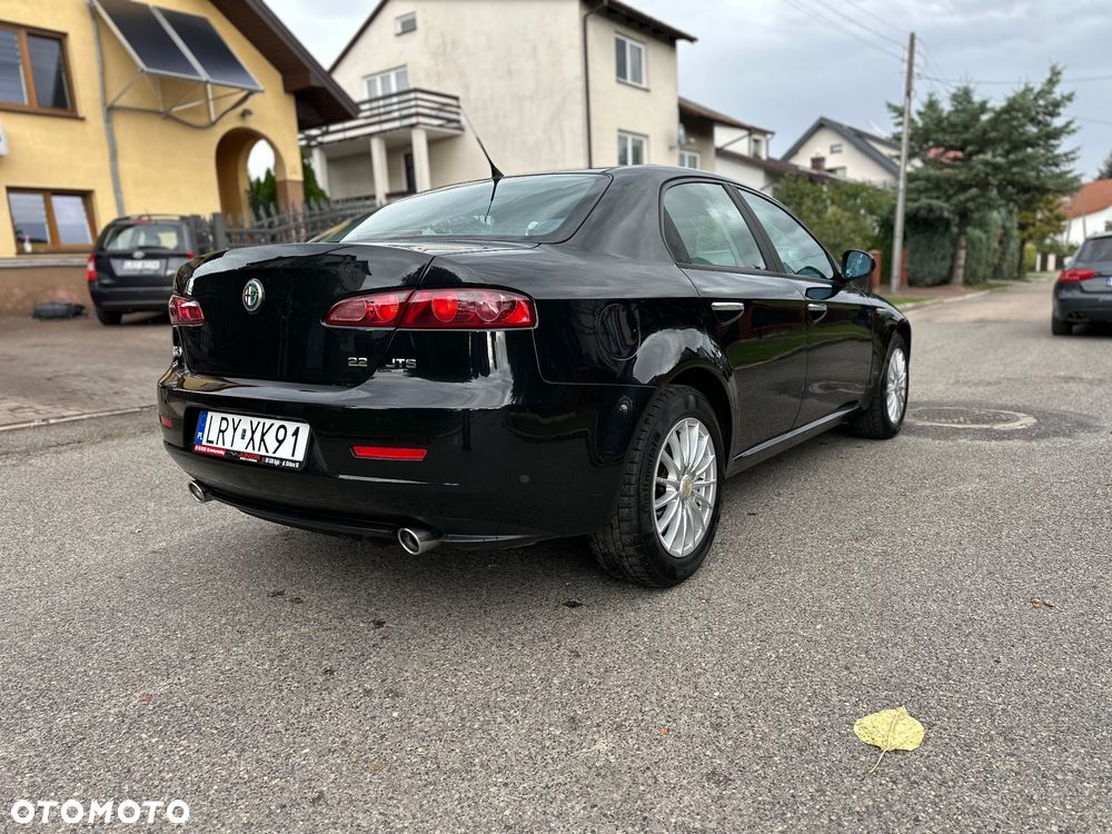 Alfa Romeo 159 2.2JTS Progression - 8