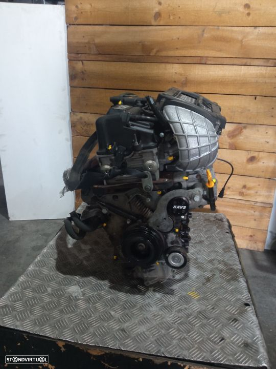 Motor Mini Cooper S 1.6  Compressor REF: W11B16D - 9