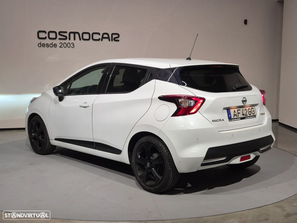 Nissan Micra 1.0 IG-T N-Sport - 3