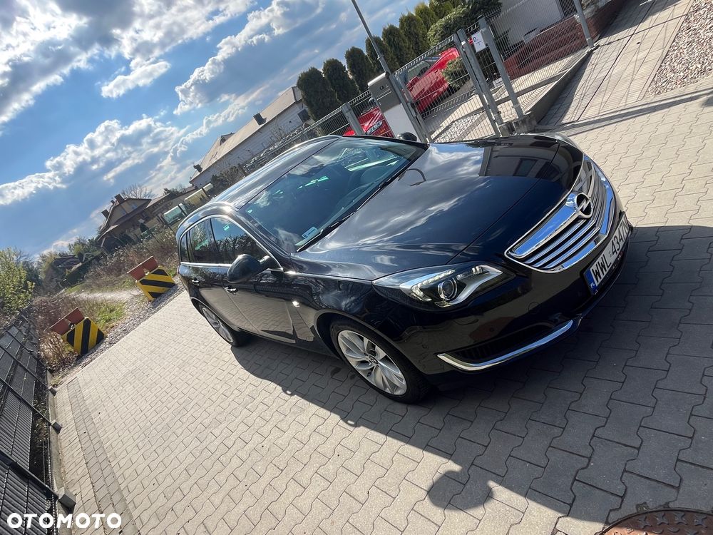 Opel Insignia 2.0 CDTI Sport - 8