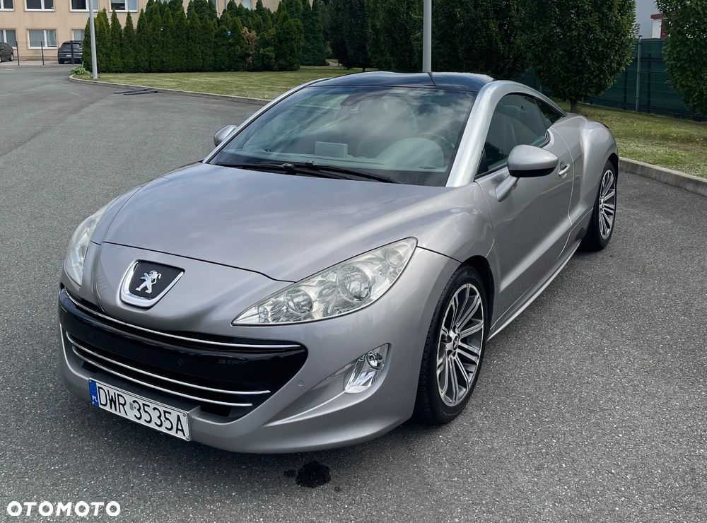 Peugeot RCZ 1.6 THP - 2