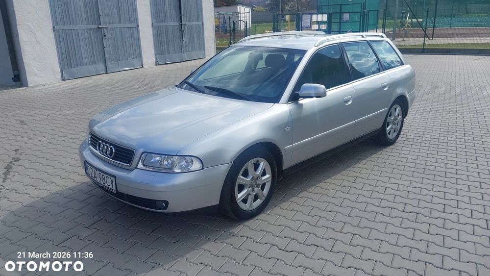 Audi A4 Avant - 7