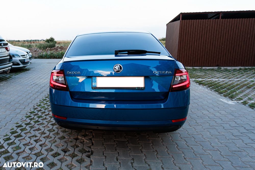 Skoda Octavia - 8